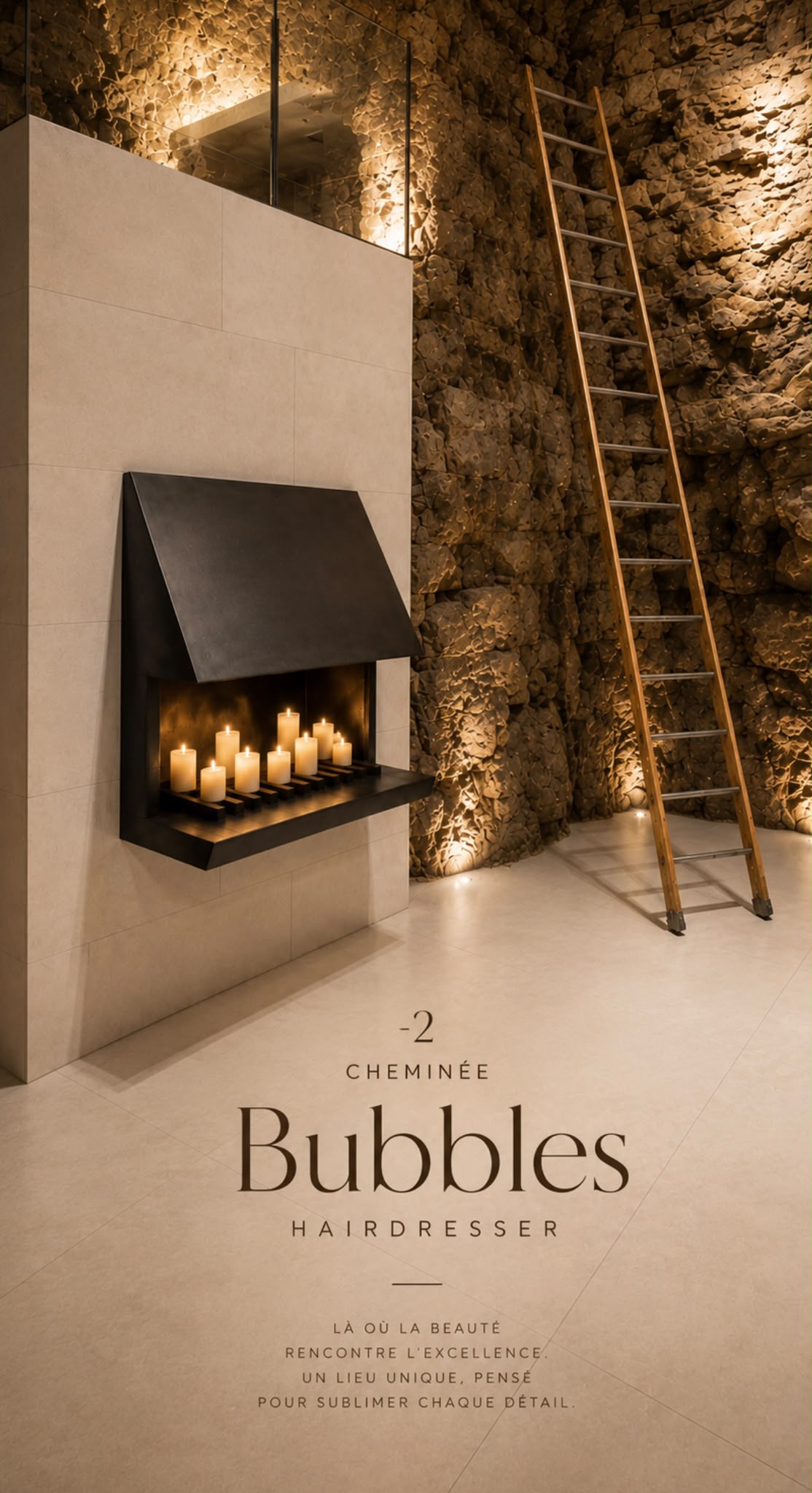 Création coiffure Bubbles Coiffure